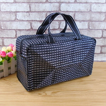 Dora bag Mesh bag Mens bath basket Waterproof bath pocket Portable bath basket Fitness bath bag Swimming wash bag