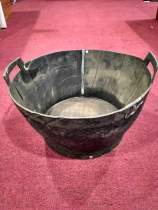 Thickened Up 40cm Tire Barrel No Rot Cement Construction Grey Keg Gluten Rubber Leather Basin Mud Slu Pans Pelvis