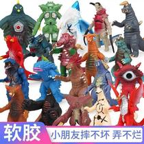 CC Softgel Ottmann Monsters Toys Puppet Coollaredd King Jetton Görzinger Disposable Doll Boy Play