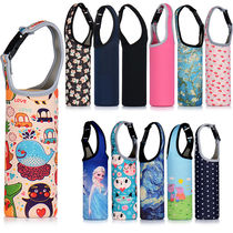 Thermos Cup elastic protective cover custom thick cartoon water cup cover diving cloth environmental protection cup cover wholesale printing
