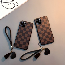 Light luxury high-end application Apple 12mini phone case iphone11promax women Net red xr all-inclusive anti-drop