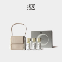 ( Valentine's Day gift ) Summer limited series custom perfume gift box Yihe Jin Guihuaxiang multiple perfumes