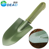 Gardening supplies spatula plastic handle large shovel potted planting flowers small shovel garden shovel vegetable shovel planting tools