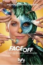 Beauty (special effects makeup artist showdown Face Off ) (1-12 seasons)