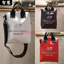 Korean MASTER BUNNY GOLF BAG 21 FALL FOR MEN AND WOMEN SINGLE SHOULDER CONTAINED DETACHABLE DIAGONAL SATCHEL