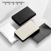 Porsche lighter cigar lighter professional cigar spray gun high-end mens gift