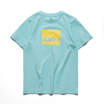 AND1 KIDS Baller childrens clothing short T children 2021 spring boys and girls casual short T-shirt KMB9212