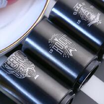 Hotel Special Driver Letcher Lettering Opener Glass Bottle Opener Beer Creative custom opener Beer Bottle Cute