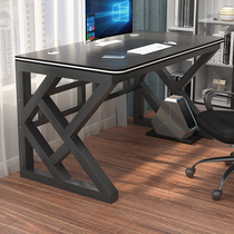 Computer desktop table home simple e-sports table bedroom simple rental desk study desk writing desk desk