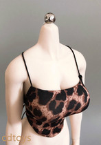 cdtoys 1 6 cd007 trendy sexy BAO WEN belly pocket suitable for rubber-coated female soldiers human body spot