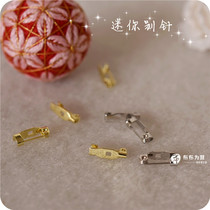 Super good quality ~ Mini pin 14mm 2 colors