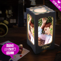 Chen Linong Zhang Jie Hu Yitian Yang Yang Li Yifeng Hua Chenyu Bai Jingting Surrounding aromatherapy night lights Birthday gifts