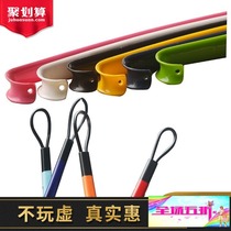 Su Daqiang Ni big red with the same shoehorn elder people carry shoes wear shoes artifact shoes draw shoes