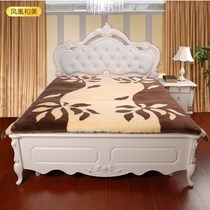 Orin Australia Lamb Wool Mattress Fur Integrated Bedding Winter Thickened Cotton Cushion Subbed 100 Comfort Tatami Mat