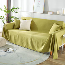  Full cover sofa towel four seasons universal cover cloth Nordic non-slip sofa cloth backrest towel modern simple universal sofa cover