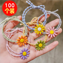 Microquotient Drainage Ground Push Activity Small Gift Mesh Red Imitation Pearl Hair Accessories Creative RMBone Sweep Code Theist Gift Explosion