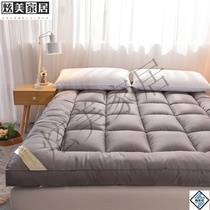 Thickened mattress Single double 135 meters 15M18X20 meters padded household student dormitory 09 mattress