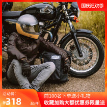 (Longshi Moto) Portugal NEXX X G100R motorcycle locomotive Harley carbon fiber retro helmet men and women