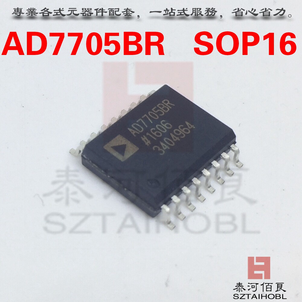AD7705BRZ AD7705BR AD7705 SOP16 Original