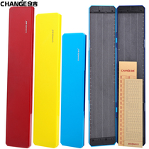 Kurayoshi line box Shi hanging box Ultra-thin with scale extended Crucian carp mixed fish hook box double-sided four-sided with stickers