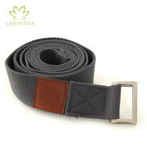 Laieryoga Come to Elyoga stretch with Jumping Fuck Yoga Rope Assisted Cotton Stretch Strap Pull Gluten Strap