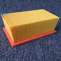 BMW twin cylinder F650GS F700GS F800GS ADV air filter air filter air filter