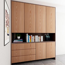 Cabinet Sticker Refurbished Self-Adhesive Decorated Dorm Wardrobe Home Transfer Doors Old Cabinet Door Renovation Furniture Sticker Nordic Wall Sticker