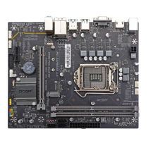 Onda B460 motherboard M-ATX B460VH DDR4 M-ATX Ten Generation Core Small Board M 2 NVME Gigabit
