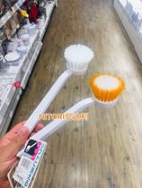 Japanese NITORI Nidali pan scrub brush kitchen cleaning brush household scrub brush