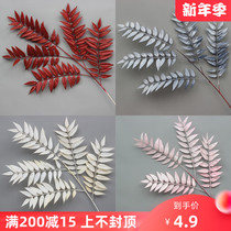 Wedding flower material simulation Nan Tianyu Chinese wedding scene props fake flower wedding hall decoration flower row ceiling flower arrangement