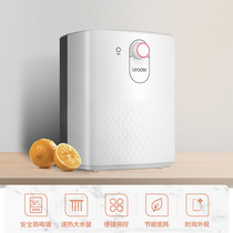 Haier small kitchen treasure instant hot 6 6L small kitchen mini electric water heater household water hot water treasure commander