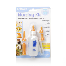 American sprosit dog cat bottle set pet pacifier Puppy Kitten rabbit small animal milk powder breastfeeding