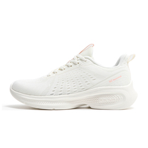 361 regular running shoes womens spring 2022 new 361 degree casual high elastic mesh breathable running sneakers women