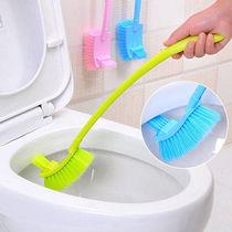 Creative household cleaning toilet brush toilet long handle brush set Toilet cleaning brush No dead angle toilet cleaning