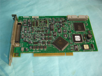 US NI PCI-MIO-16E-1 PCI-6070E data acquisition DAQ card with CD-ROM tray