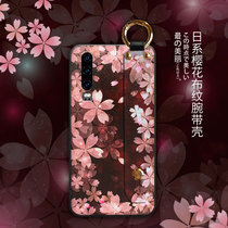 Huawei p30pro phone case p30 fashion women mate20 creative wristband mate20pro personality all-inclusive shell