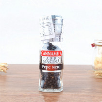  CannamelaGrind Black Pepper 28g Imported Canamelagrind Black Pepper (grinding head)