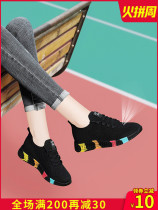 Netface Sneakers Women 2021 Spring New 100 Hitch Casual Shoes Light Running Shoes Soft Bottom Summer Breathable Mesh Shoes