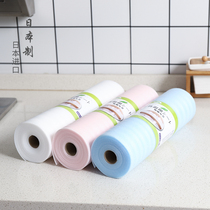 Japan imported cabinet moisture-proof pad waterproof kitchen oil-proof odor-absorbing pad paper household drawer pad wardrobe pad