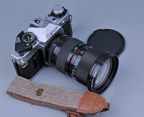 Real Shot Canon AE-1P Classic Manual Film Single Reflex 35-105 3 5 Constant Aperture Lens