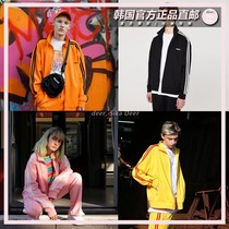 Officially authorized NERDY solid color sportswear womens suit pants mens casual trendy brand street shot jacket star new