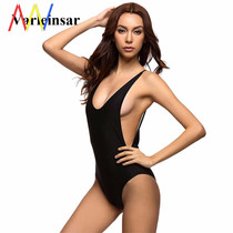 Suit Swimsuit Monokini Swimwear Women Bathing 2019 One-Piece
