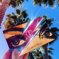 Buy spot Charlotte Tilbury CT limited the icon12 color eye shadow disc pearl color