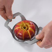 German Westmark fruit slicer apple slices split to core household stainless steel easy to clean and not easy to mold