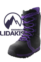 (Lidakis) Snowboard snowshoe X1816 35-40 Traditional lace-up series for women
