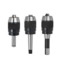 Milling machine C20 straight shank R8 shank Mohs shank APU13 APU16 high-precision integrated self-tightening drill chuck