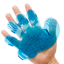 Pet Bath Gloves Bath Brush Bath Massage Comb Teddy Bib Bear Puppies Kitty Pet Cleaning Supplies