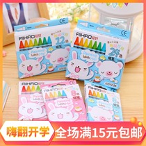 Hobbies children crayon oil painting stick kindergarten art supplies color stick painting stick 12 color 24 color 48 color
