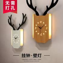 DUOSI wall lamp Living room bedroom bedside background wall Aisle lamp decoration Nordic style modern simple creative