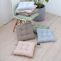 Dormitory cushion Butt seat cushion non-slip chair cushion four seasons universal seat cushion chair cushion cushion cushion ins